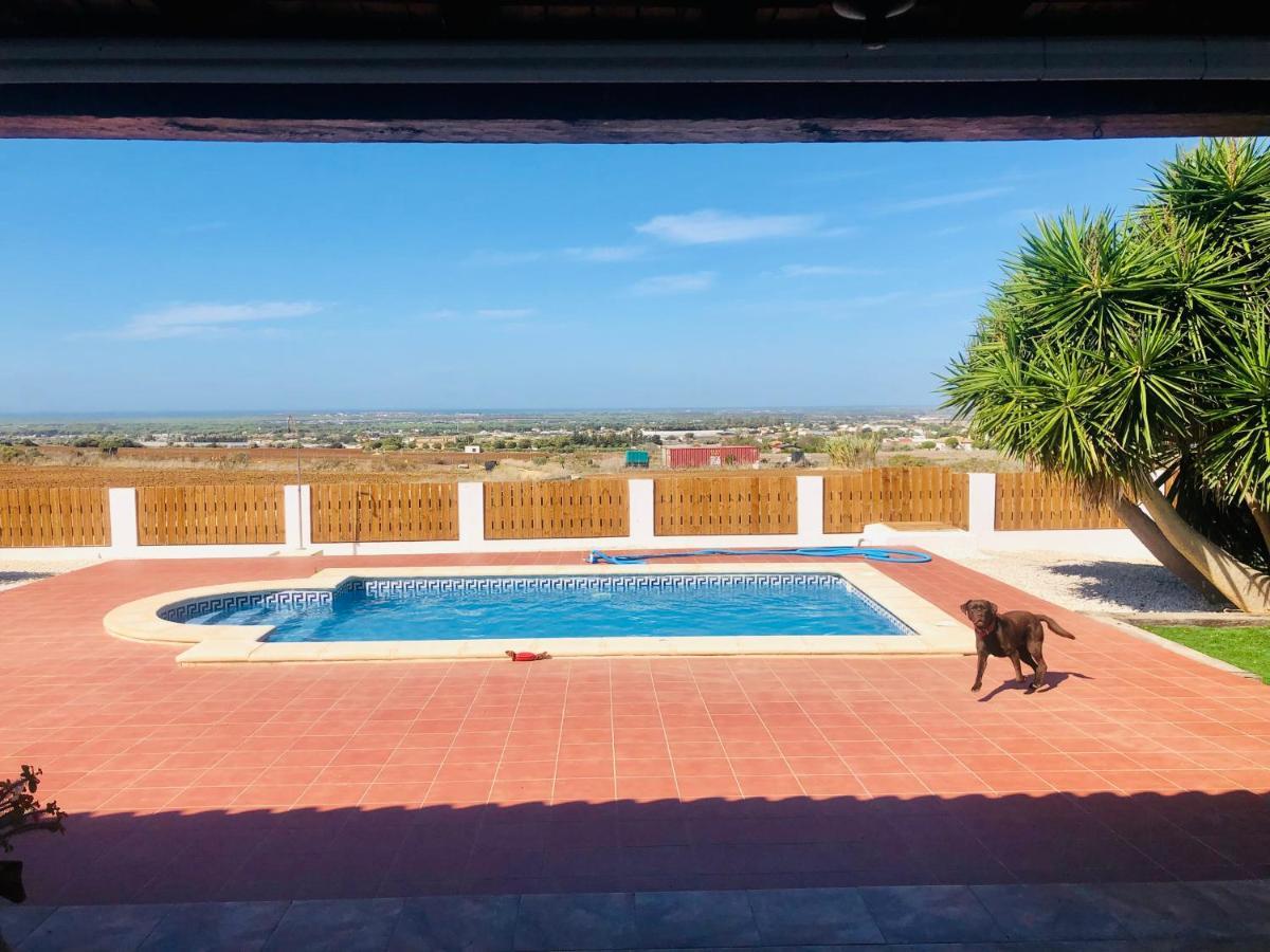 Casa Con Encanto Solo Familia Conil De La Frontera Exterior foto