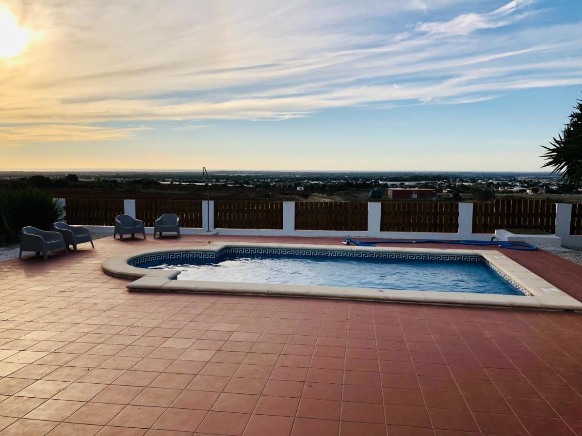 Casa Con Encanto Solo Familia Conil De La Frontera Exterior foto